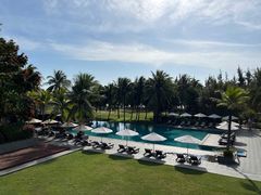 -海南清水湾莱佛士酒店