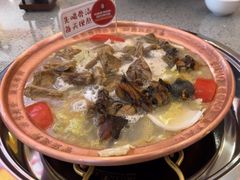 -阿婆情腊排骨火锅(金虹路店)