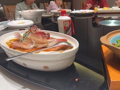 -富淳饭店(陆家嘴保利广场店)
