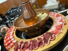 -北门涮肉·铜锅涮肉(南锣鼓巷店)