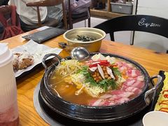 -咕咕站韩国料理(紫金港店)