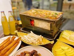 -聚汇三少·龙虾·中餐厅(莫邪路新天地店)