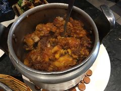 火车头小焖锅-奇滋豆味(南十四道街店)