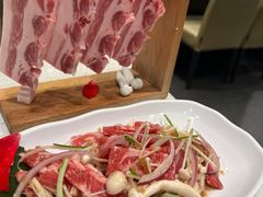 -韩时烤肉(丰科万达广场店)
