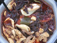 -硗碛藏寨·神木垒景区