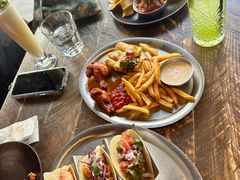 -Q MEX 库迈墨西哥餐吧(三里屯店)
