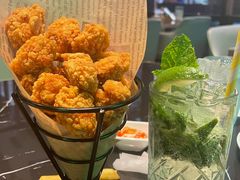 -DEEP·深美式餐吧(五棵松华熙LIVE店)