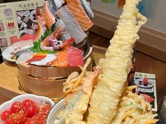 -千代武日本料理(爱建店)