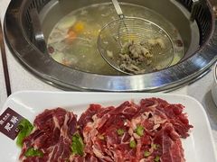 -四点金潮汕鲜牛肉火锅(金猴名居店)