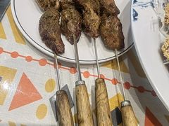 烤羊肉串-清真吐鲁番餐厅(牛街店)