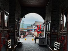 -白鹿原·白鹿仓