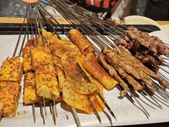 -碎怂烤肉(钟楼柳巷店)