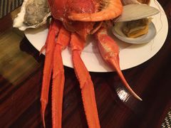 -北京希尔顿逸林酒店-逸轩西餐厅-自助餐厅