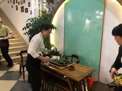 -茶油香闽南菜·花园餐厅(前埔店)