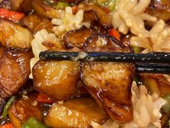 -红东阁东北菜烤肉酒馆(CROSS万象汇店)