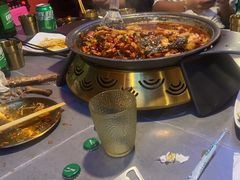 -鱼乐圈·烤鱼王·烧烤(博乐店)