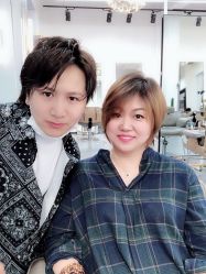 -FUTURE HN男士发型风格设计