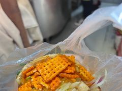 -三兄弟高炉烧饼