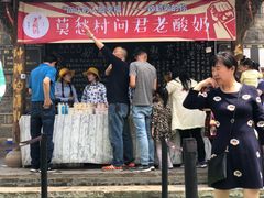 -莫愁村问君老酸奶