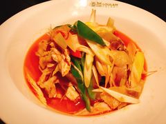 -楼兰新疆主题餐厅(苏州中心店)