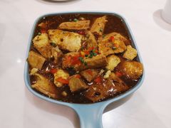 阿婆手工豆腐-香香海南菜餐厅