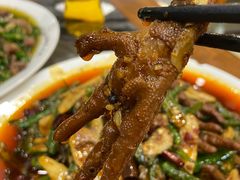 -江湖黑大兔(杨家坪店)
