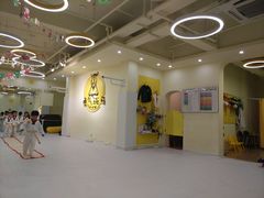 -勇气斑马·巴西柔术&跆拳道(浦东三林店)