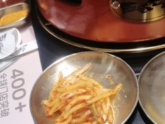 -西塔老太太泥炉烤肉(龙湖北苑天街店)