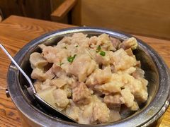 香芋排骨-炊烟小炒黄牛肉(中心印象城店)