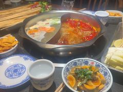 -来涮蜀鲜货火锅串串香(菜市口店)