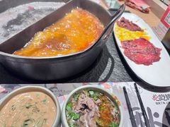 -盡膳口福跷脚牛肉火锅(国贸商城店)