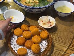 -厨神老街兔·淳朴人家店(盐帮菜风味名店)