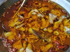 沸腾水煮鱼-新沸腾鱼乡(世贸天阶店)