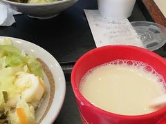 -永和大王(一口茶豆浆|花香豆更香·碧榕湾店)