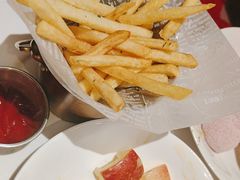 -Steaking·食间牛排(和平店)