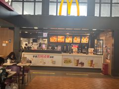 -麦当劳(苏州火车站南广场店)