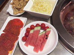 -小南房鲜美蛙火锅(北苑店)