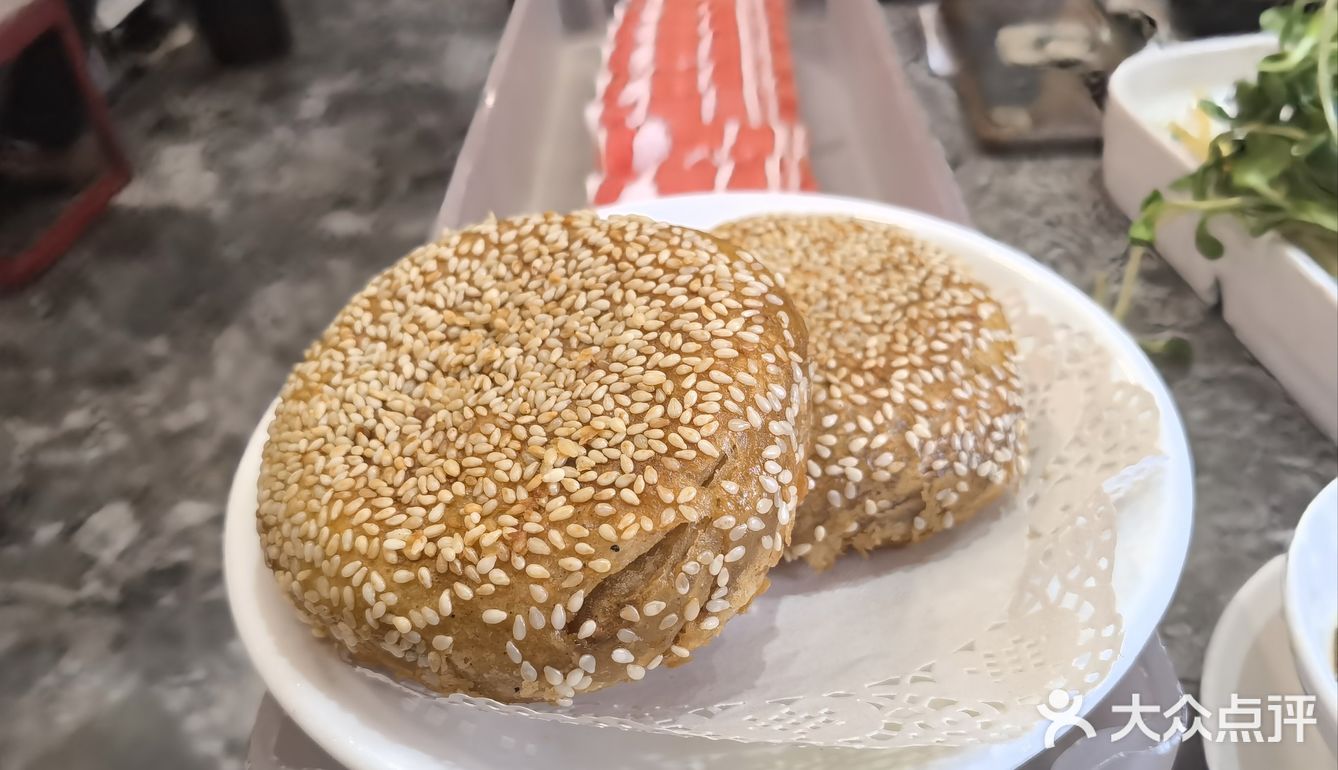 来珠市口吃地道老北京涮羊肉