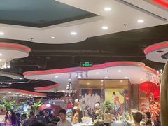 -四海一家自助餐(益田假日广场店)