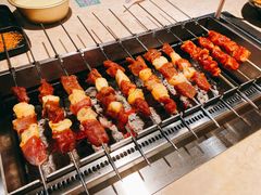 -白玉·朝鲜族烤串(深圳Kkone店)