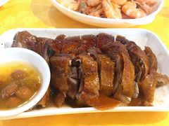 金牌烧鹅-老字号蛇口德记烧腊饭店·海鲜加工