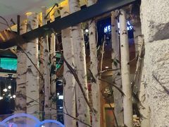 -河坝烧烤串城(金达莱店)