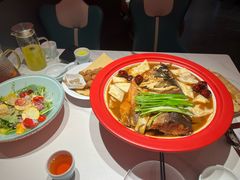 -大碗居·烤鸭·鱼头泡饼(天坛东门店)