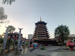 -靖西锦绣古镇景区