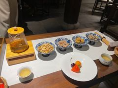 -鲤院·新中式美学·庭院餐厅(夫子庙店)