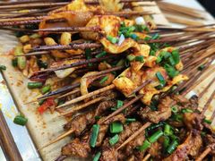 -晓靖轩烧烤(沙河风情店)