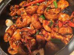 -恭喜上堓砂锅焗·海鲜大排档(闵行龙湖店)