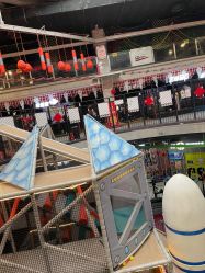 -嗨翻Hi-Fun竞技主题乐园·蹦床团建生日聚会(五棵松华熙店)