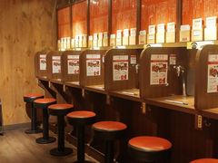 等位区-一蘭拉面(铜锣湾店)