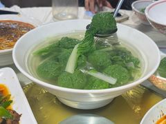 -柏合黄记豆腐皮饭店
